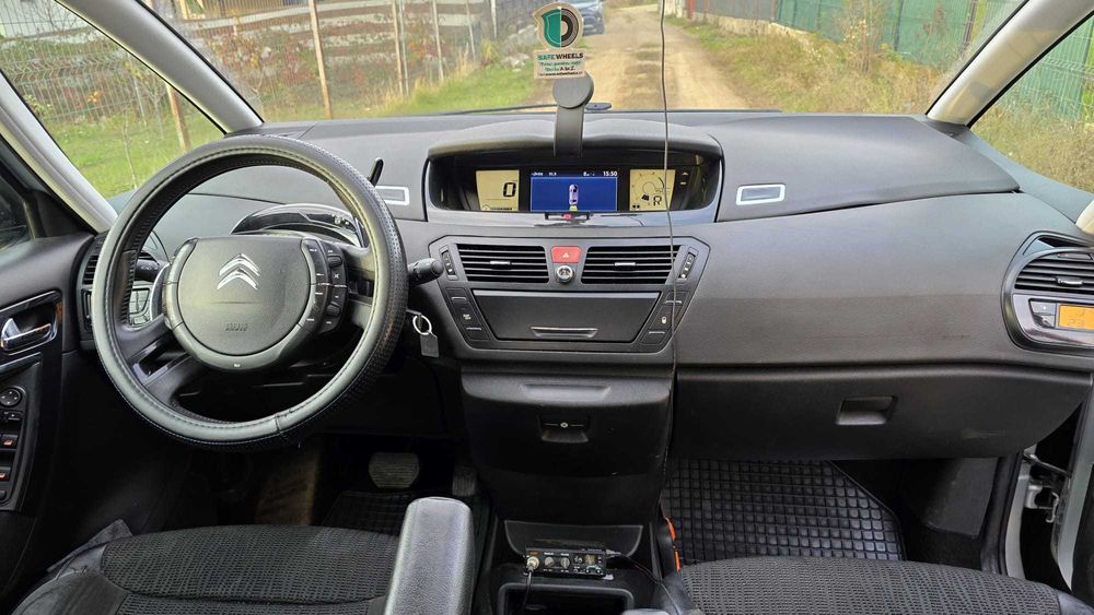 Vand Citroen C4 Grand Picaso,2011 ,7 locuri