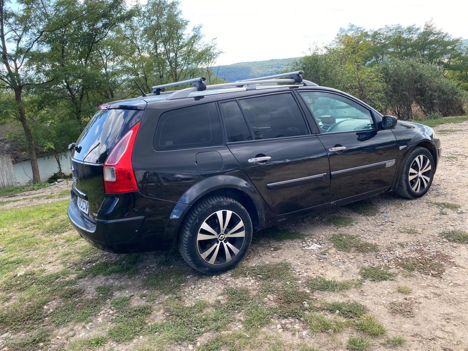 Vand renault megane 2