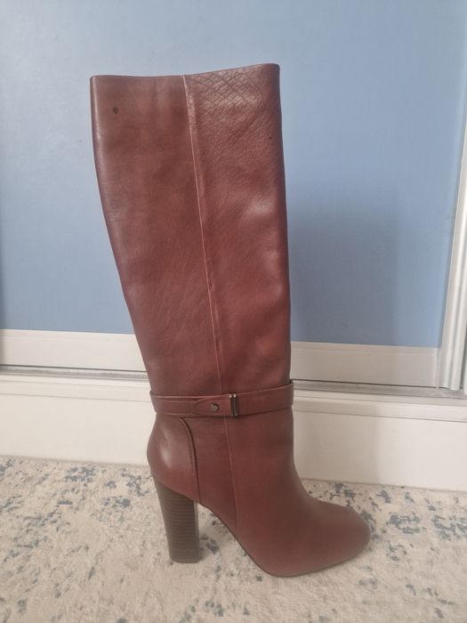 Сапоги женская, Австрия., натуральная кожа