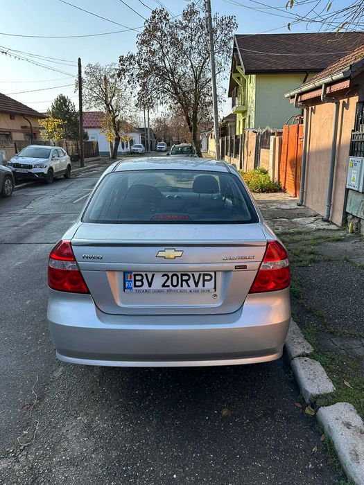 Chevrolet Aveo 54000 KM Reali