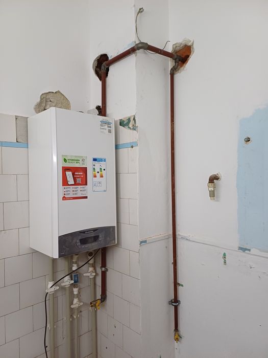 Instalator sanitar București non stop