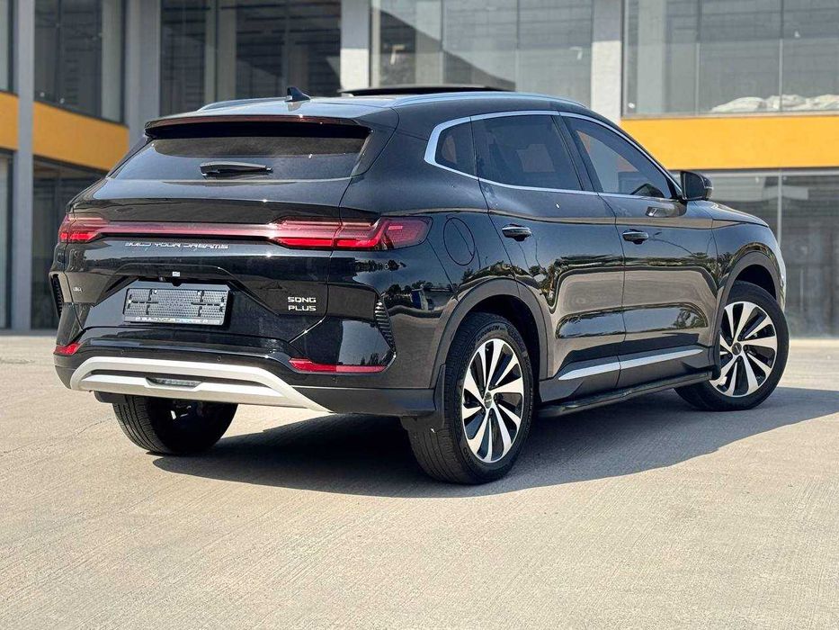 BYD CHAMPION SONG PLUS  FULL 2024й 150талик краска тозза