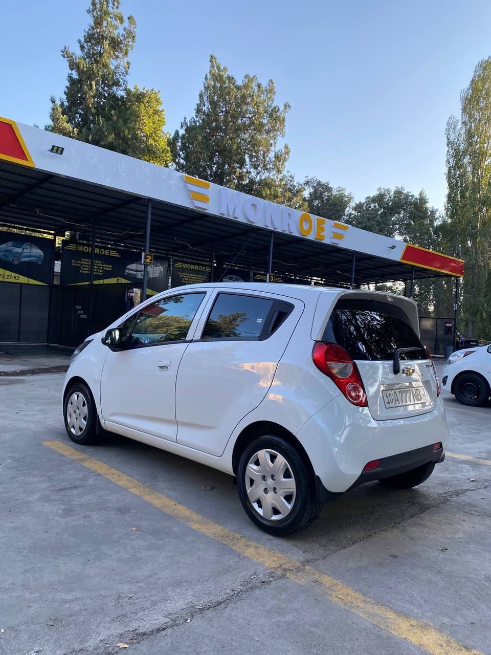 Spark 2020 mehanik optimum plus