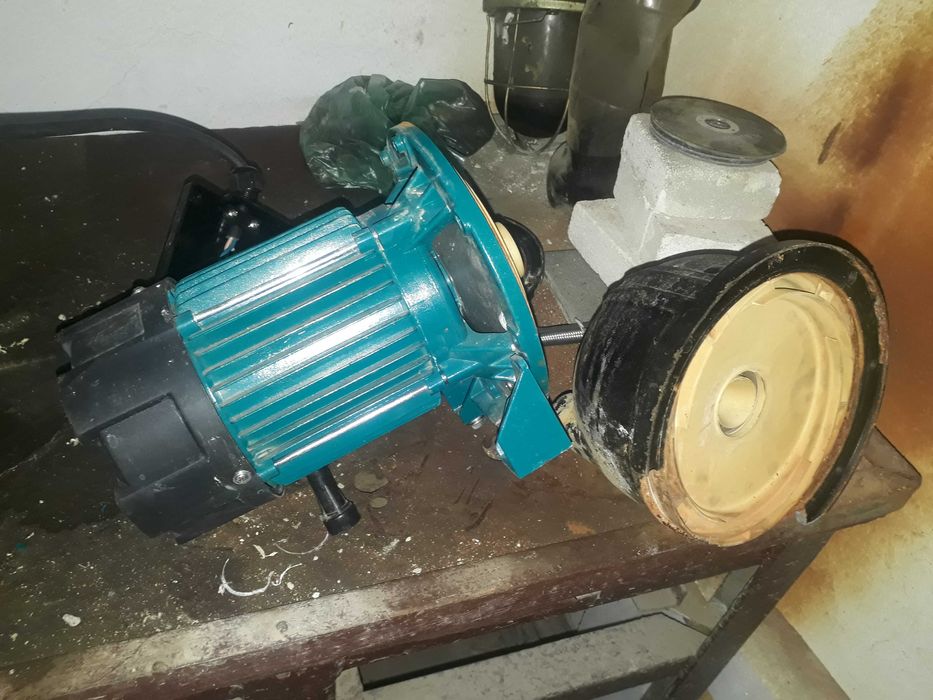 вакуумный двигатель LEO З/ч