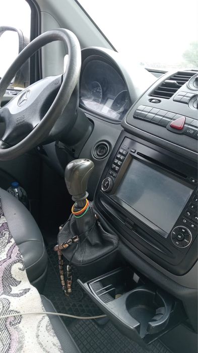Vand Mercedes Vito