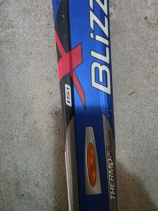 Ски Fischer и Blizzard