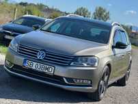 Vw passat b7 An 2013 Motor 1,6 TDI