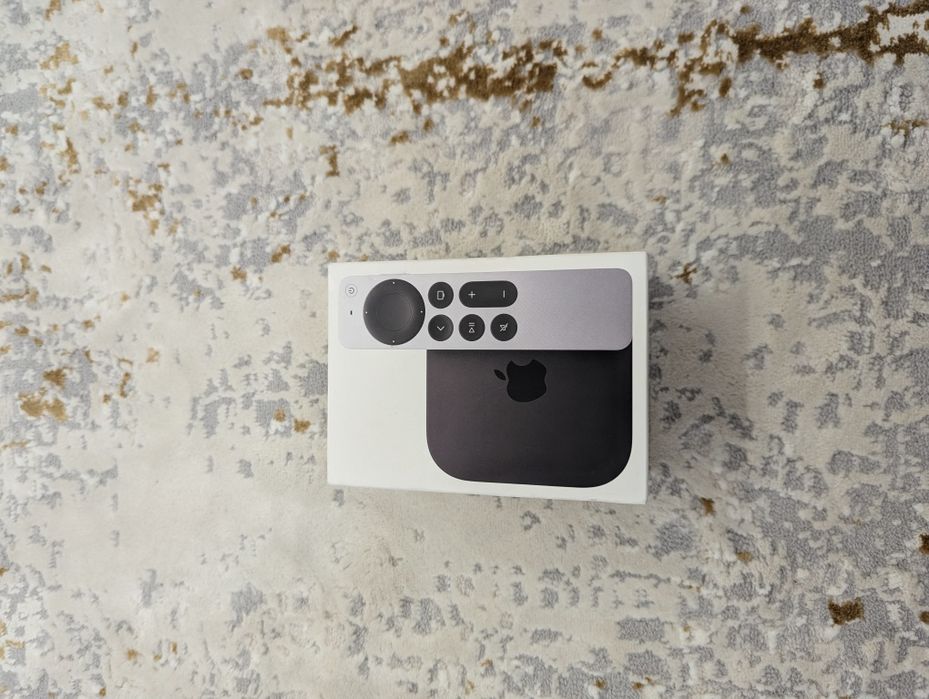 Apple TV 4K 3rd generation WiFi -Sigilat-