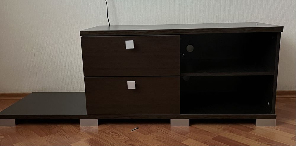 Тумба под телевизор. Полка отдельно: 6000тг