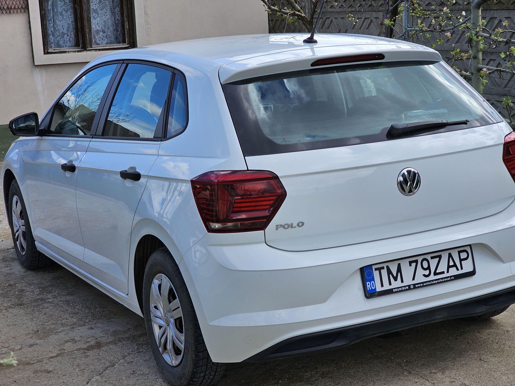 Volkswagen Polo 1.0 Trendline