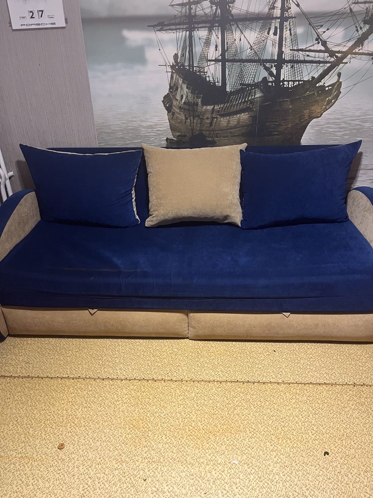 Продам диван кровать
