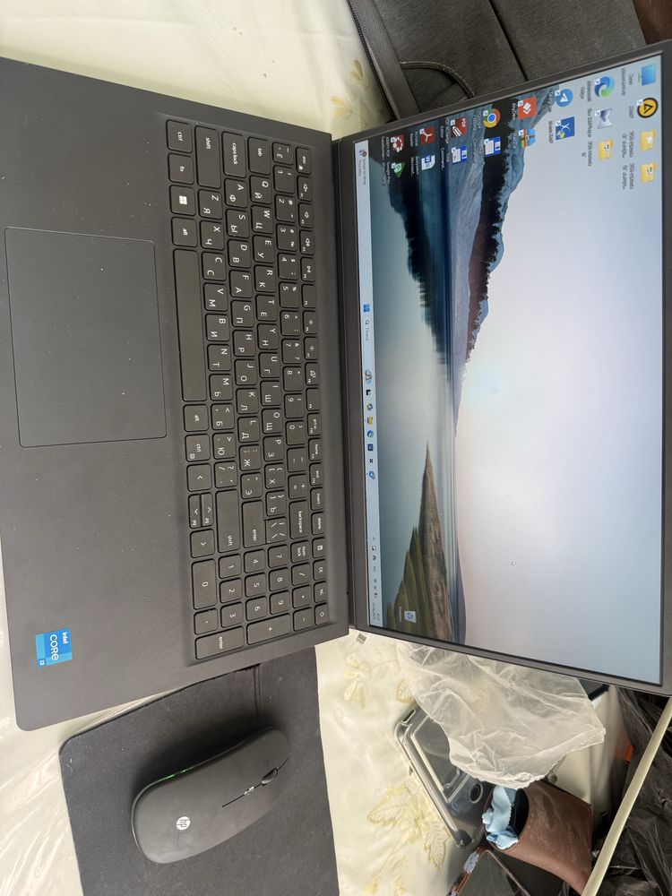 Notebook DELL vostro