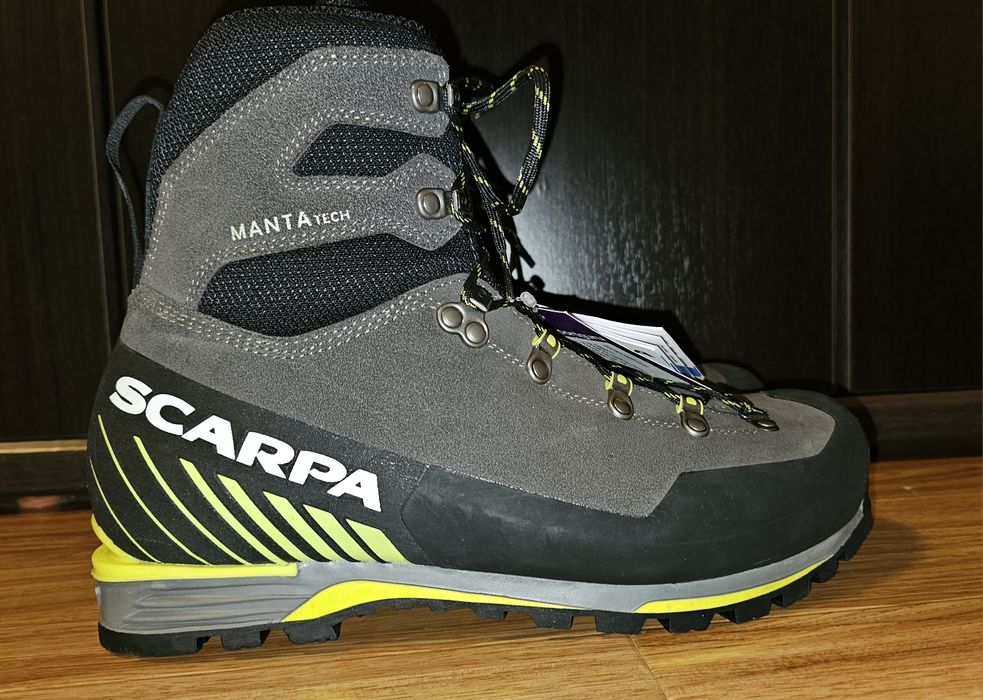 Scarpa Manta Tech GTX