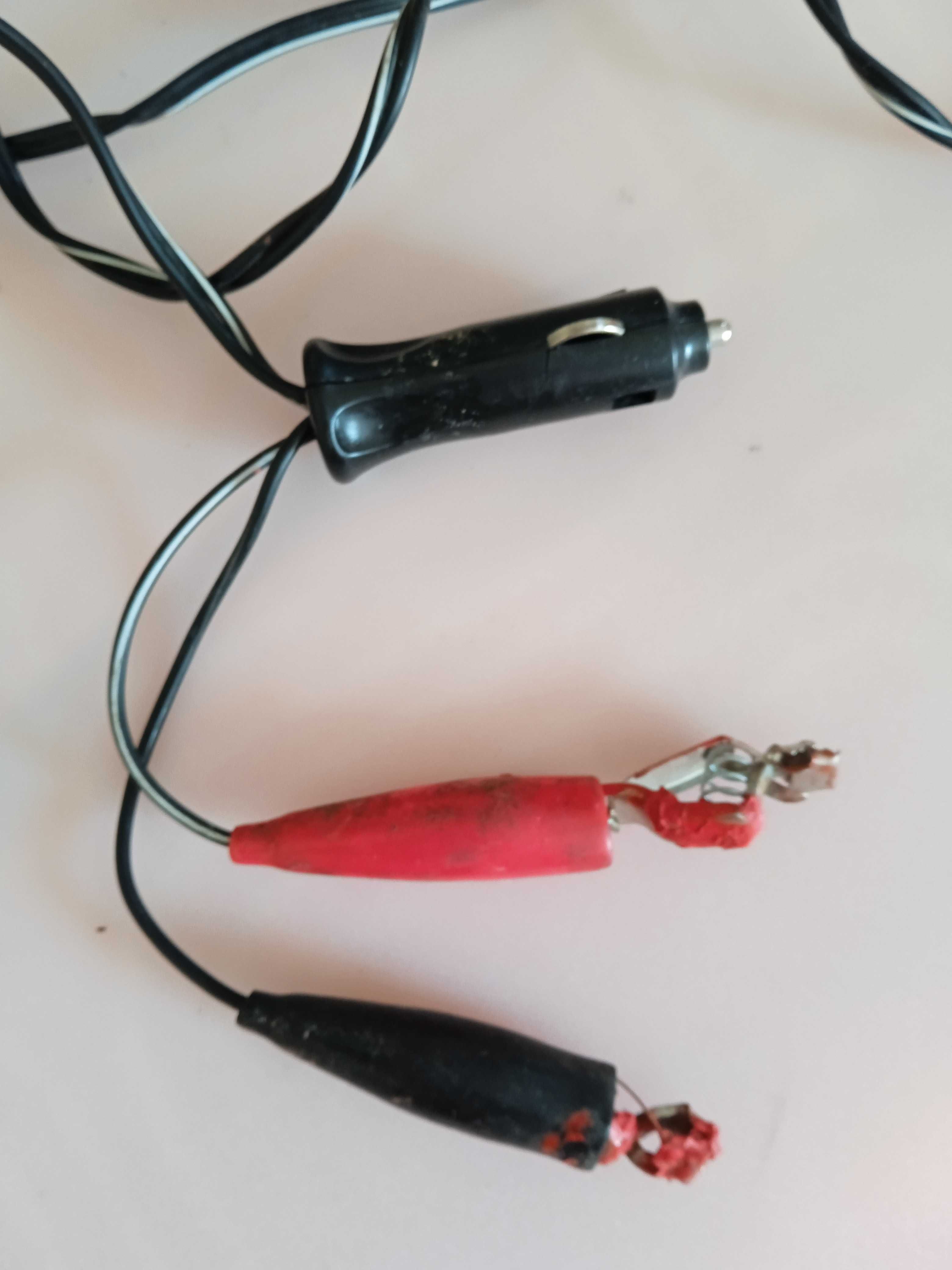 Лампа работна преносима и челна 12V