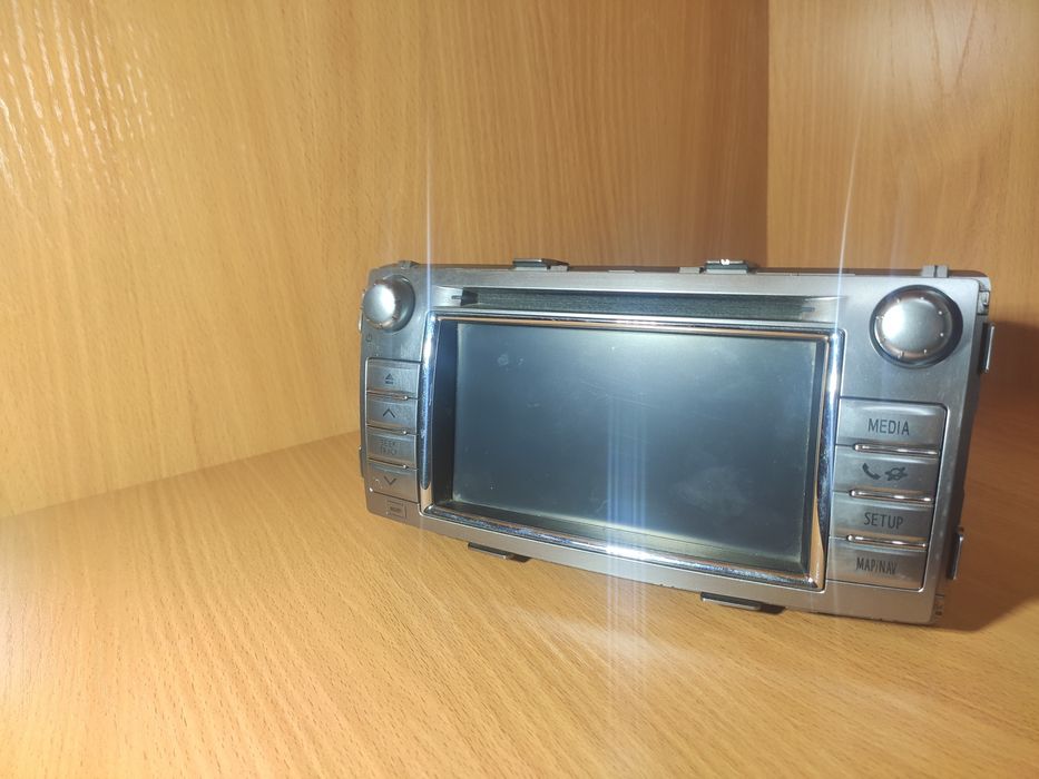 Магнитола Toyota Fortuner( Hilux)