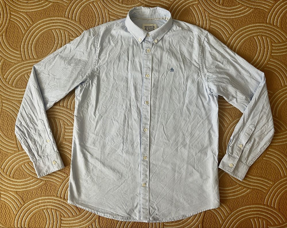Риза Scotch & Soda - M