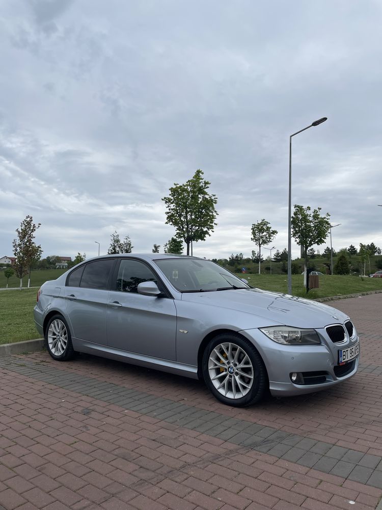 Bmw E90 facelift