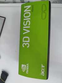 Nvidia, 3D vision