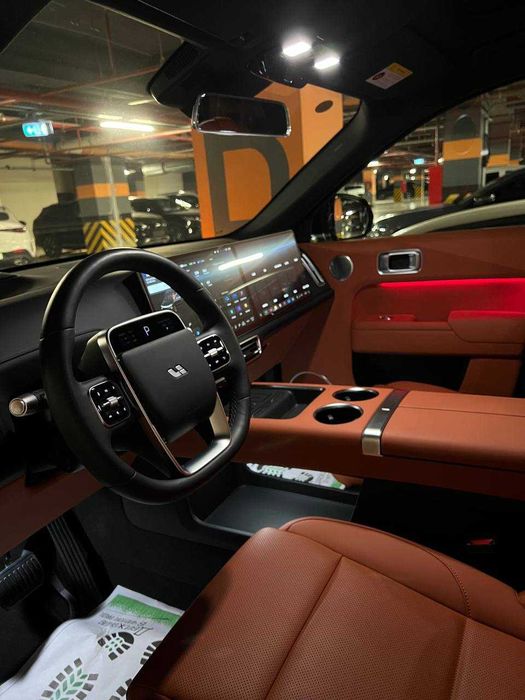 Lixiang L9 Ultra Li9 Ultra 2025 Natariusga tayyor arzon narxda