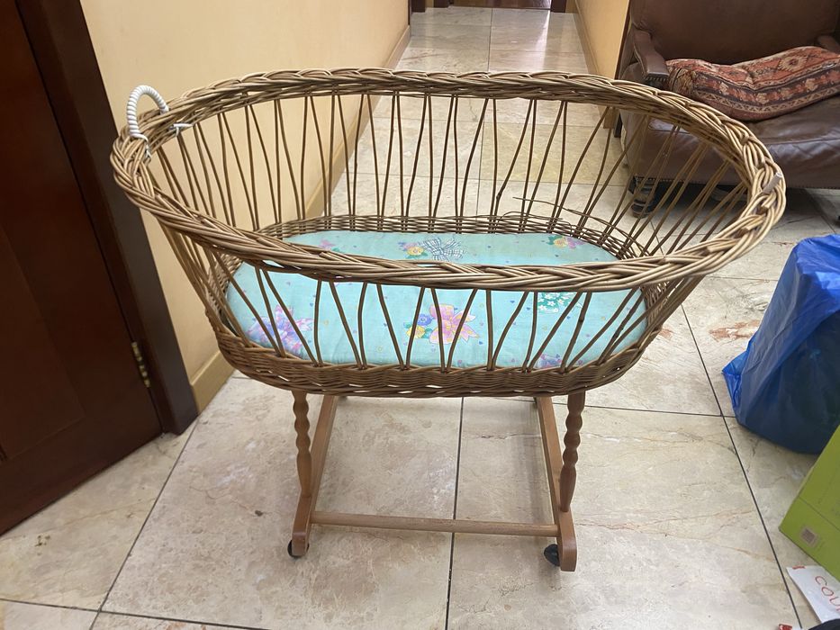 Детская корзина