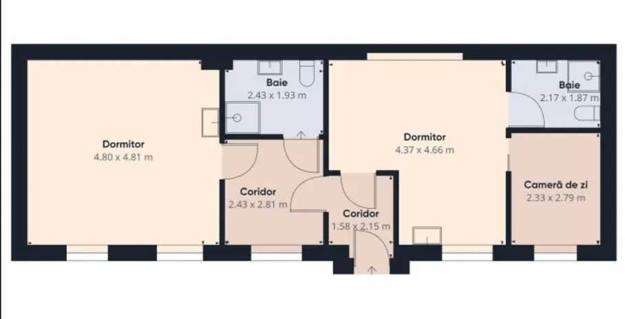 Apartament ultracentral