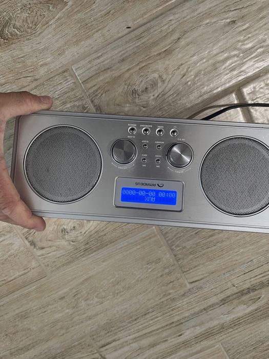 Radio bluetoot amadeus stereo