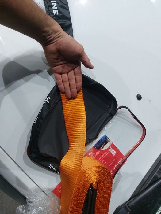 Троса для буксировка