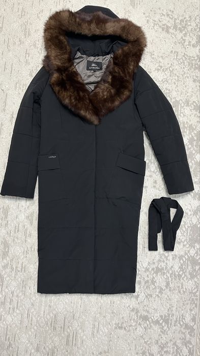 Продам женскую куртка пальто