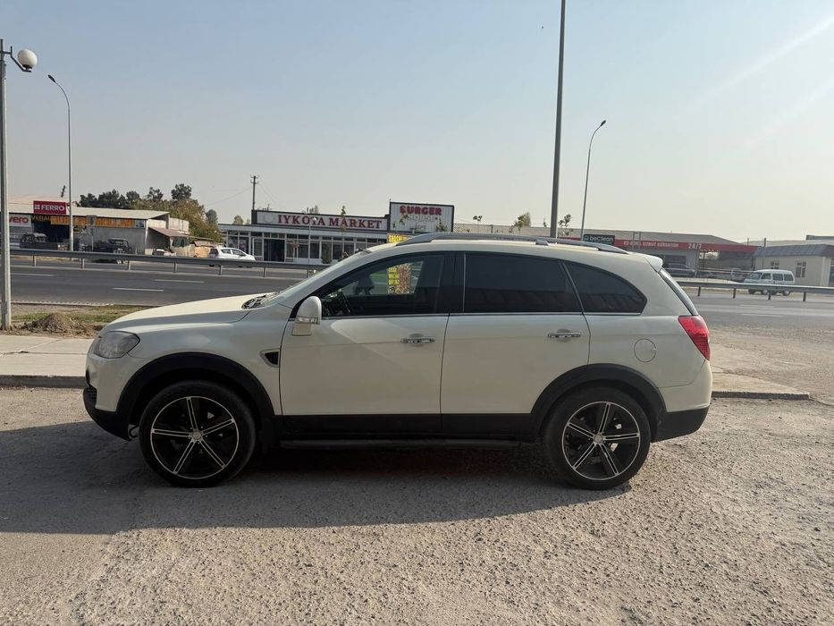 Chevrolet captiva 1