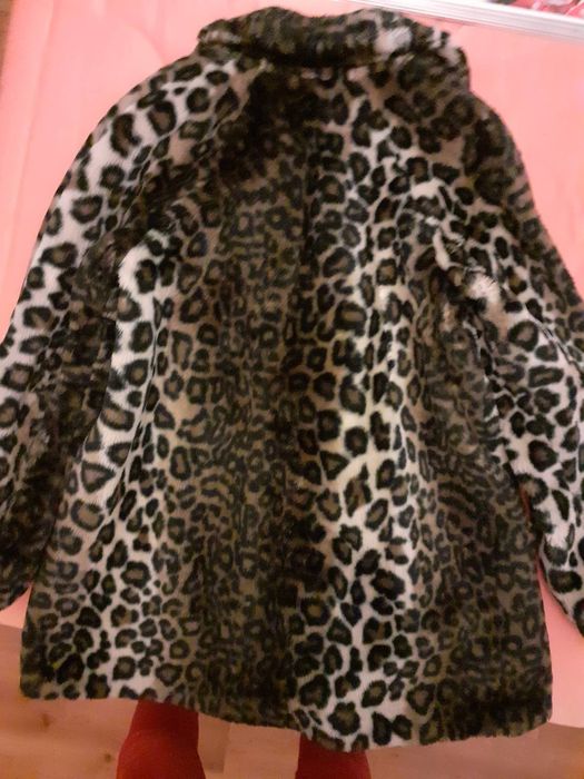 Дамско палто зимно