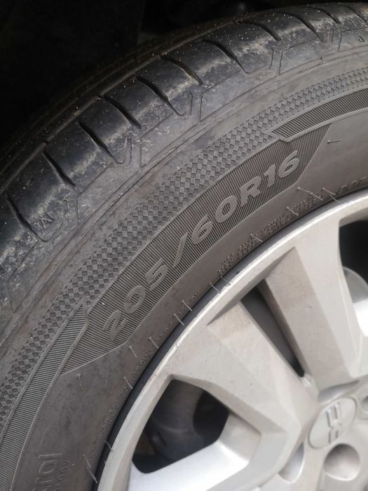 vand anvelope vara Hankook Ventus Prime3 K125 205/60R16 92H ..DOT 3223