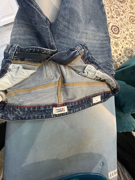 Blugi barbati Tomy Hilfiger