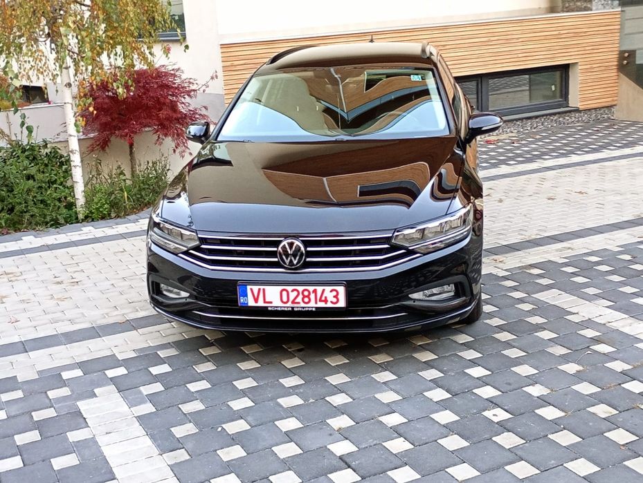 Vw Passat Business ~ 2023 ~ 95.000km ~ 2.0 diesel