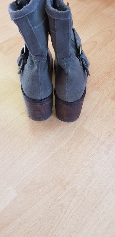 Дамски високи боти Sam edelman.