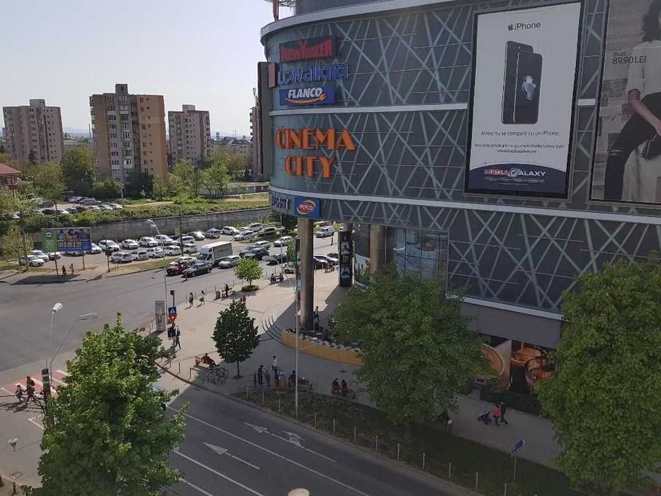 Dau în chirie garsonieră vizavi de Vivo Mall
