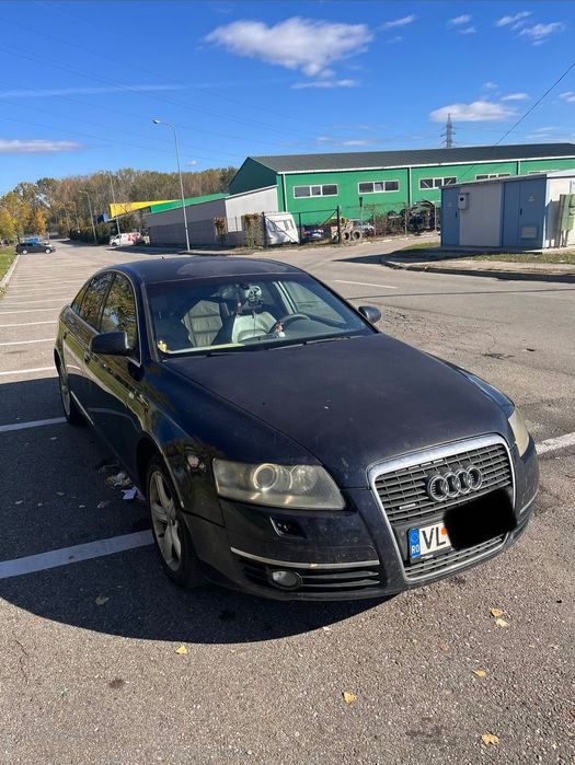 Audi A6 Audi A6 3.0 Quattro