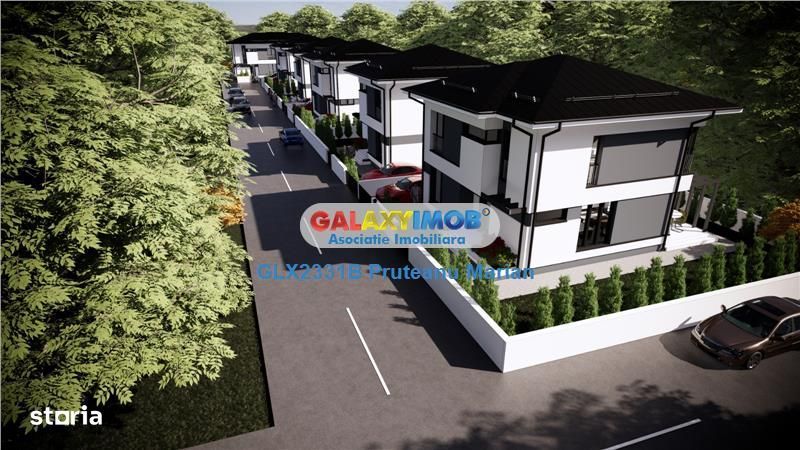 Vanzare vile de Lux 5 camere situate in apropriere de Strada Dantelei.