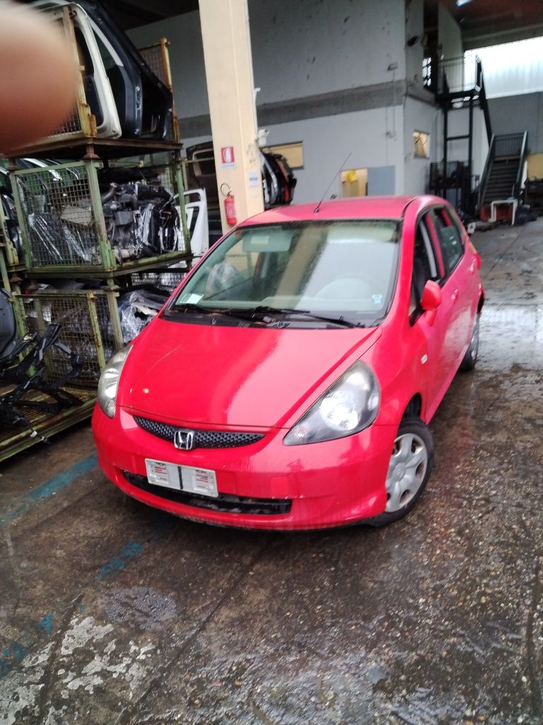 Хонда Джаз/Honda Jazz 1.2i