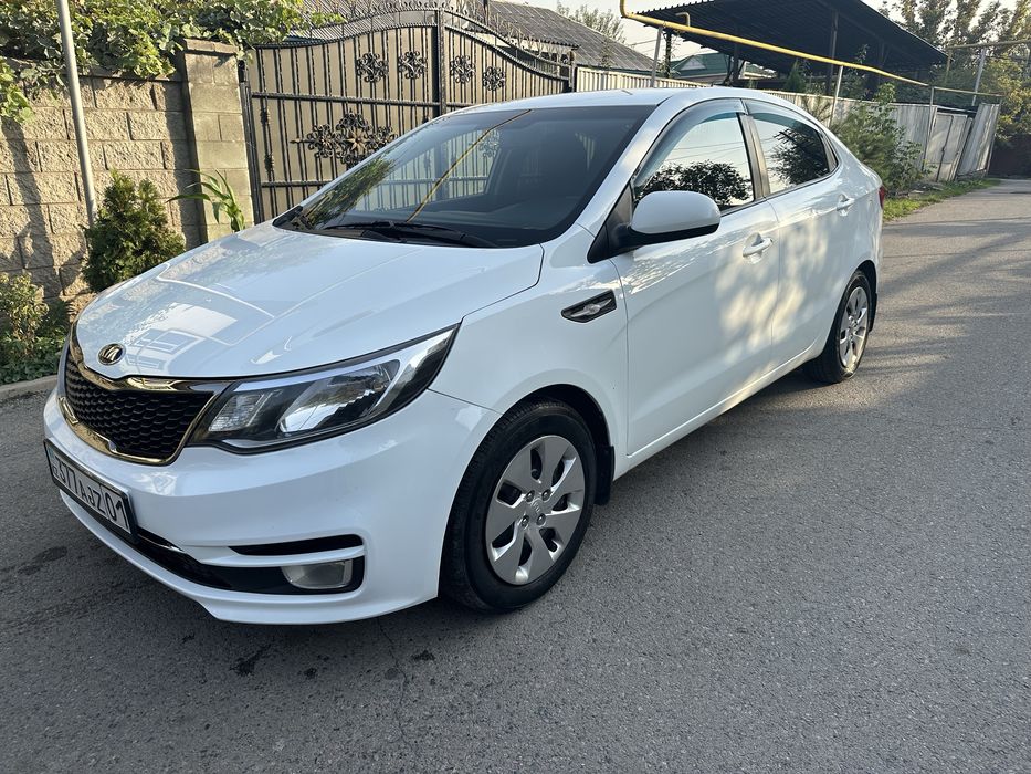 Продам автомобиль киа рио 2015 в хорошем техническом состоянии, автома
