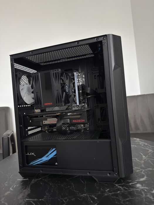 Pc Gaming Ryzen 5 9600X