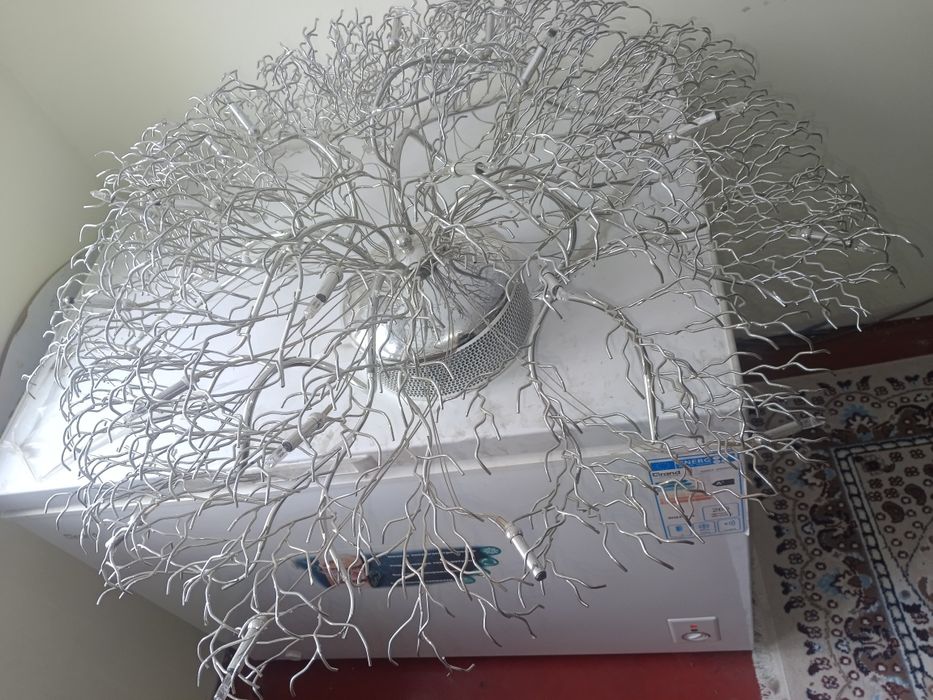 Люстра потолочная