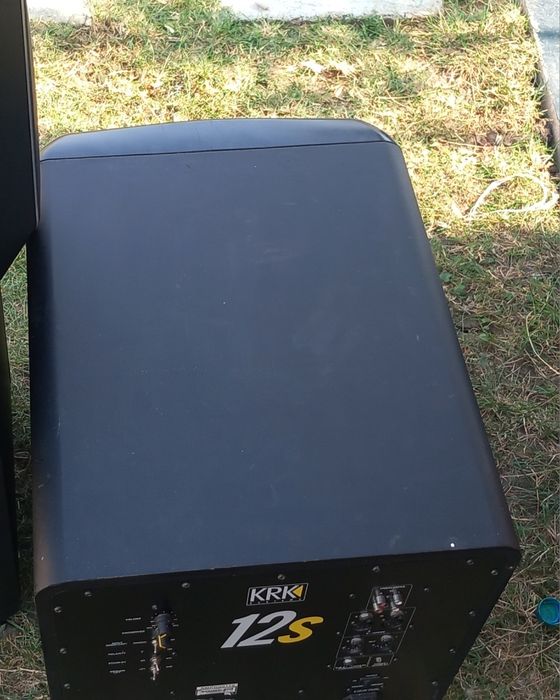 Subwoofer Activ KRK 12s