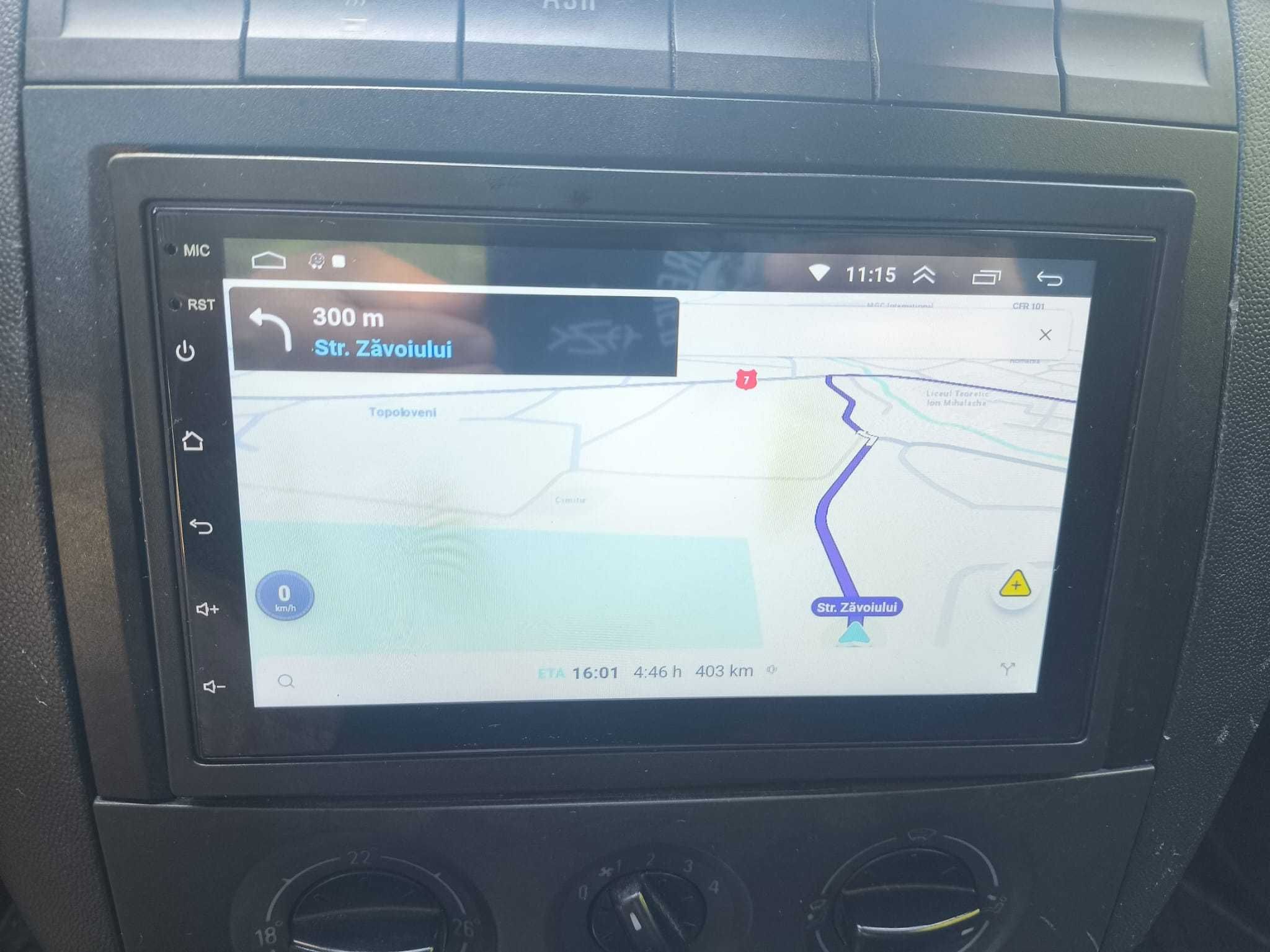 Vand Skoda Fabia Benzina si GPL