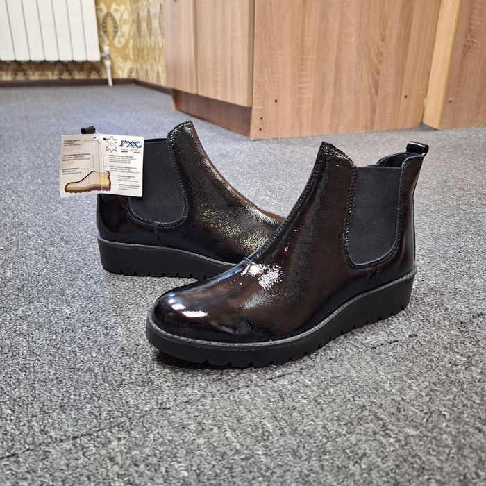 Челси кожаные ( Италия)