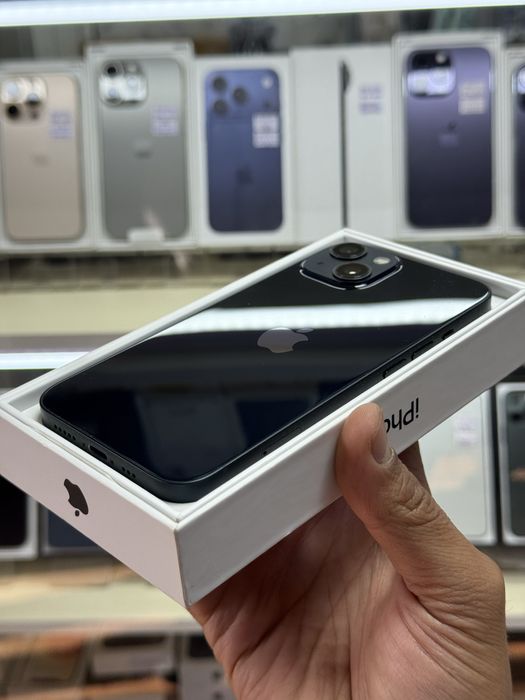  iPhone 13 5G 128gb HN/A midnight в чётком сост.
