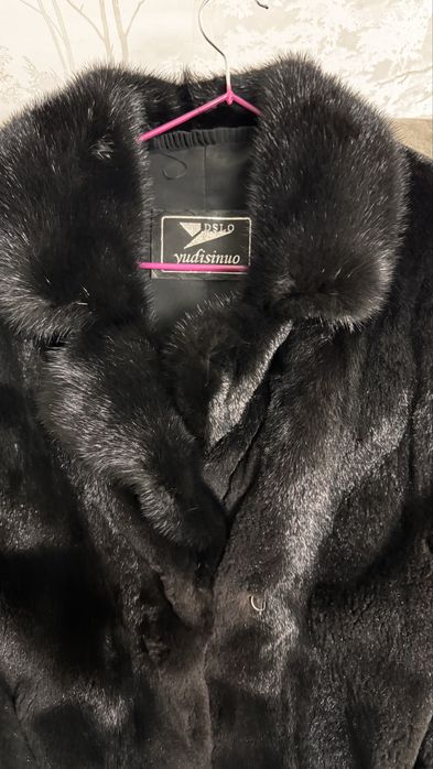 Норковая шуба Yudisinuo, Греция