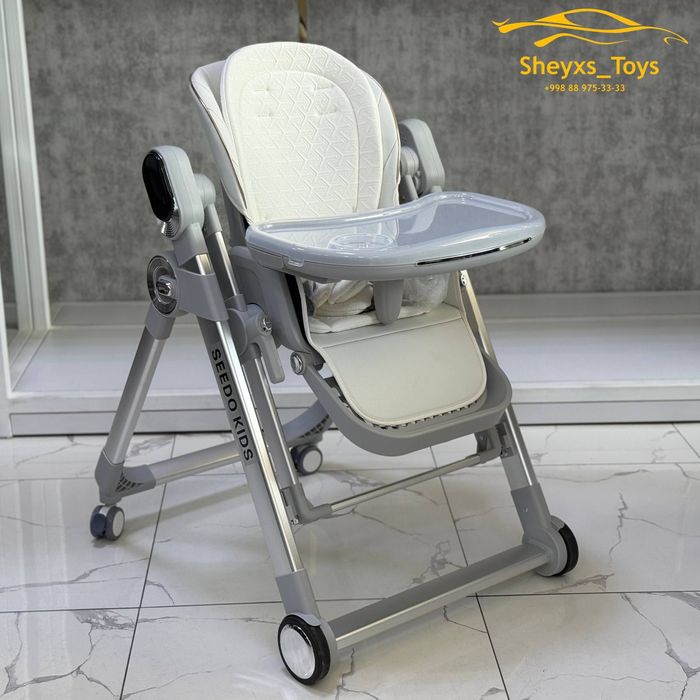 Болалар Kidilo G-600 2таси 1тада овкатланиш у‌риндиги