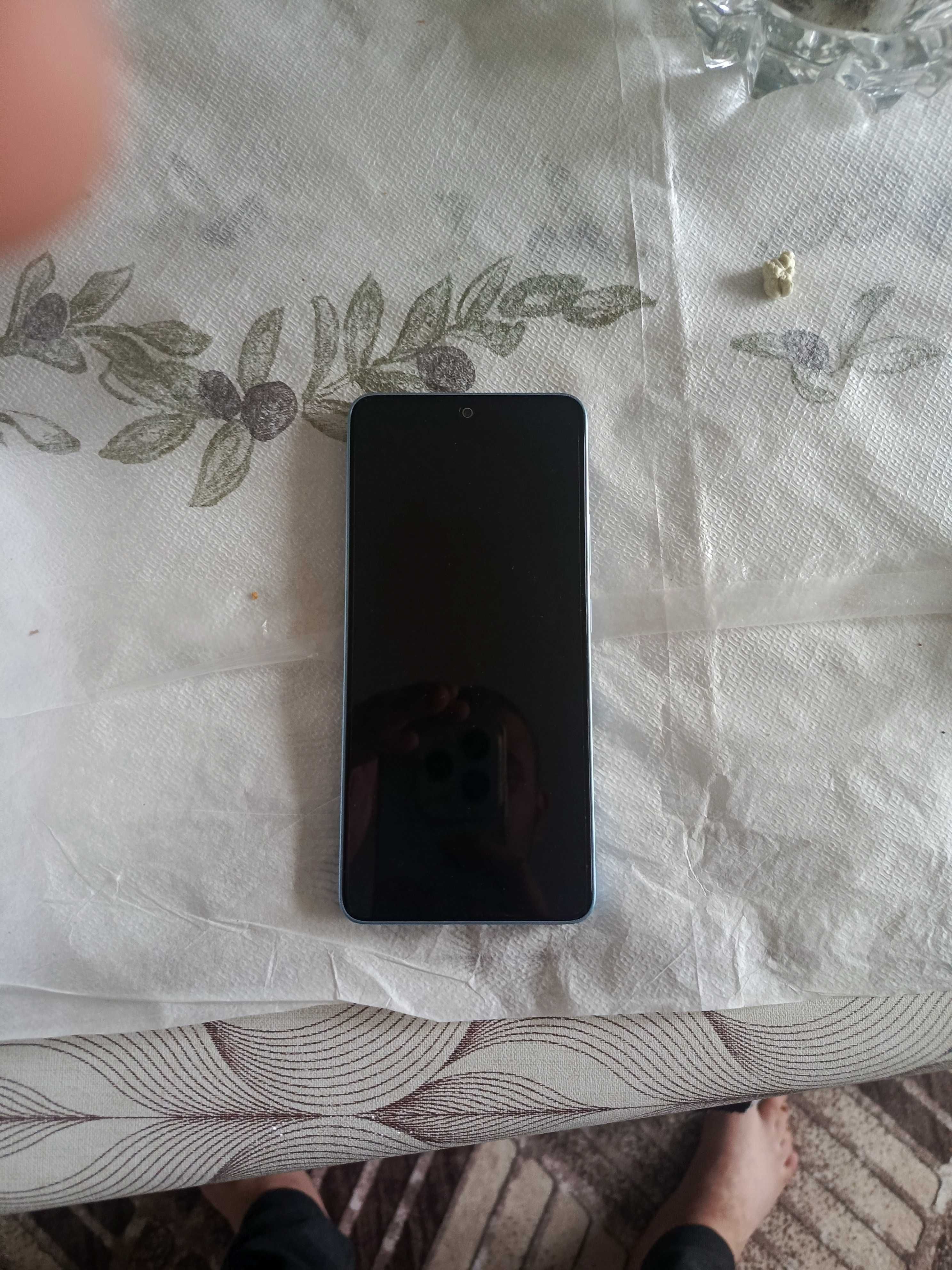 Redmi Note 13 Ice Blue 6GB RAM 128GB ROM Чисто Нов
