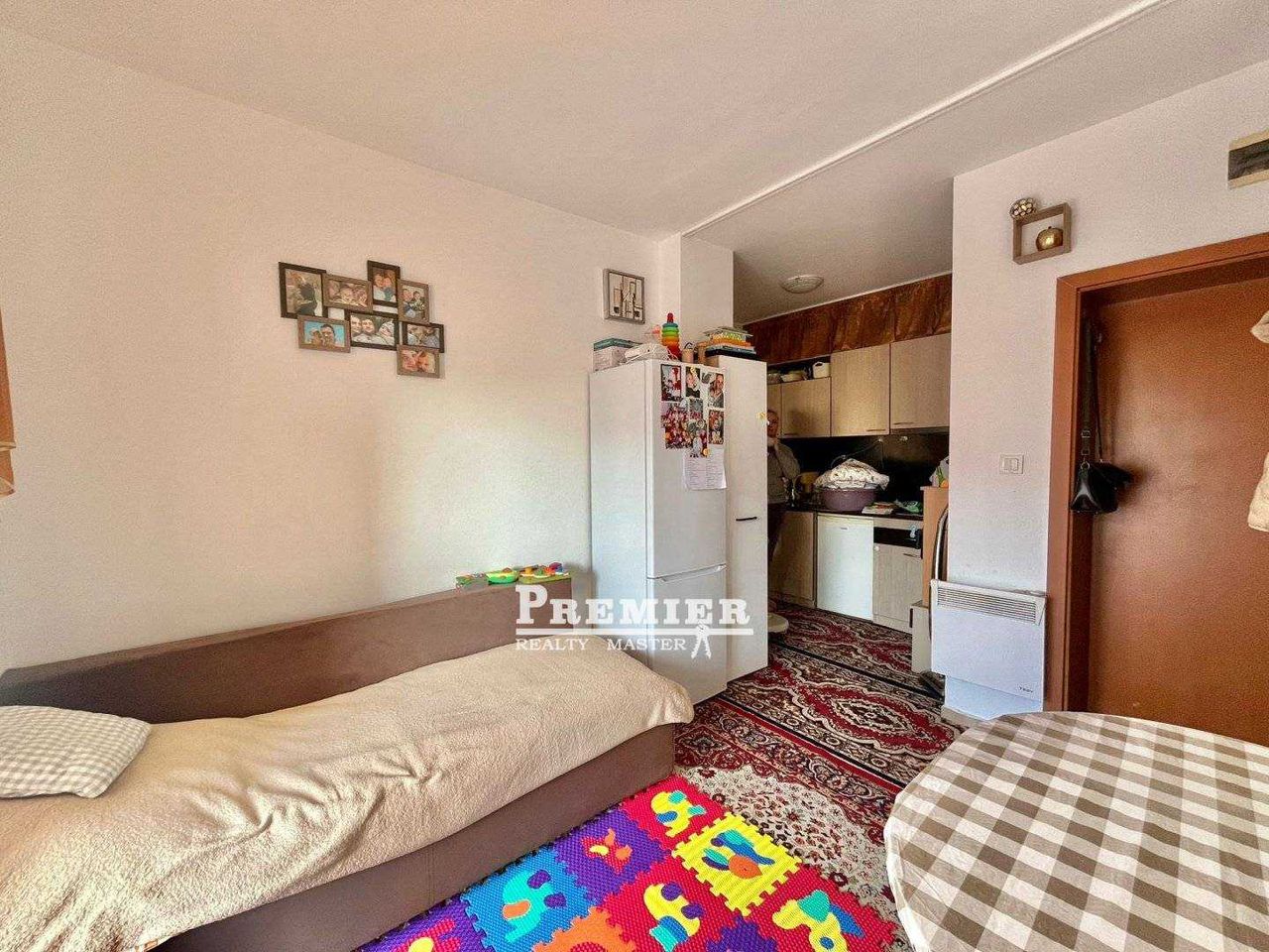 Продава се Двустаен апартамент в к.к. Слънчев бряг - 43 кв.м за 1163 €/кв.м - Снимка #11