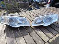 SET Faruri VW Passat B6